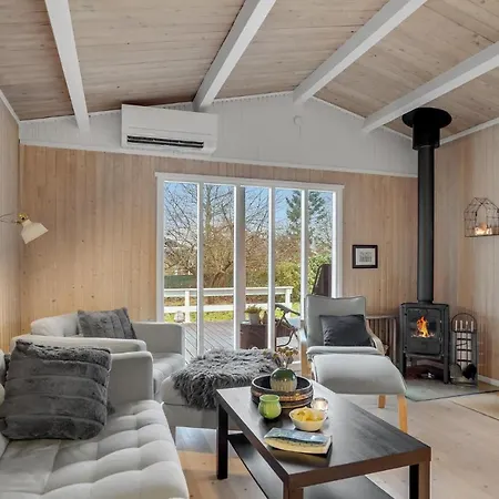 Feriehus Pet Friendly In With Wifi Otterup