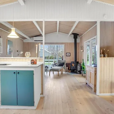 Feriehus Pet Friendly In With Wifi *