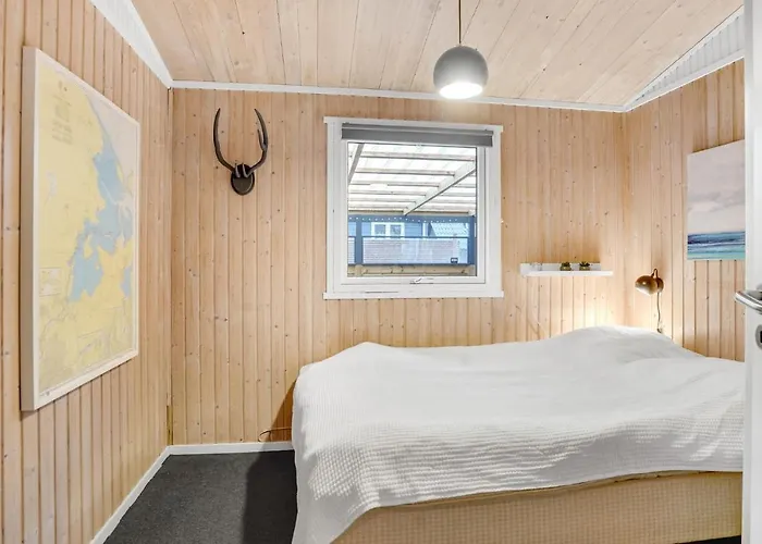 Σπίτι διακοπών Pet Friendly In With Wifi Otterup